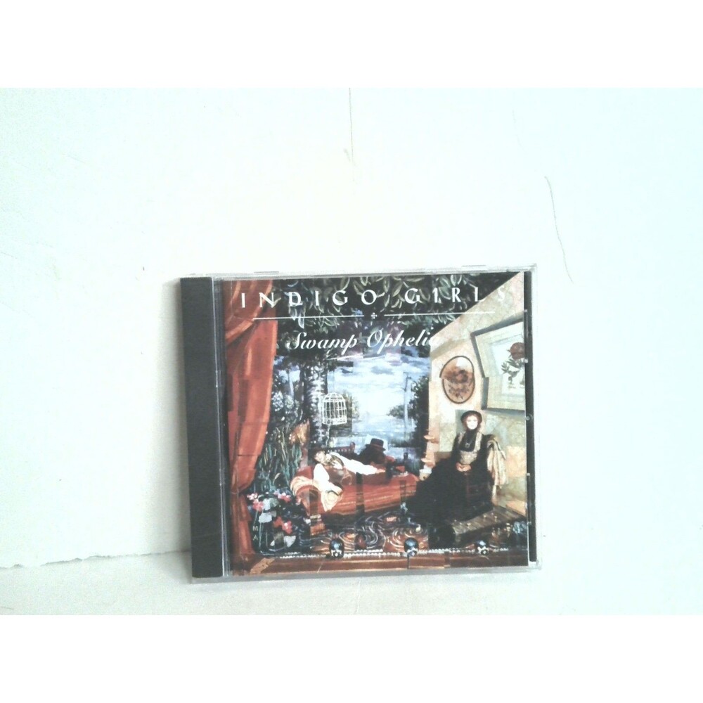 Indigo Girls Swamp Ophelia CD 1994 Sony Music